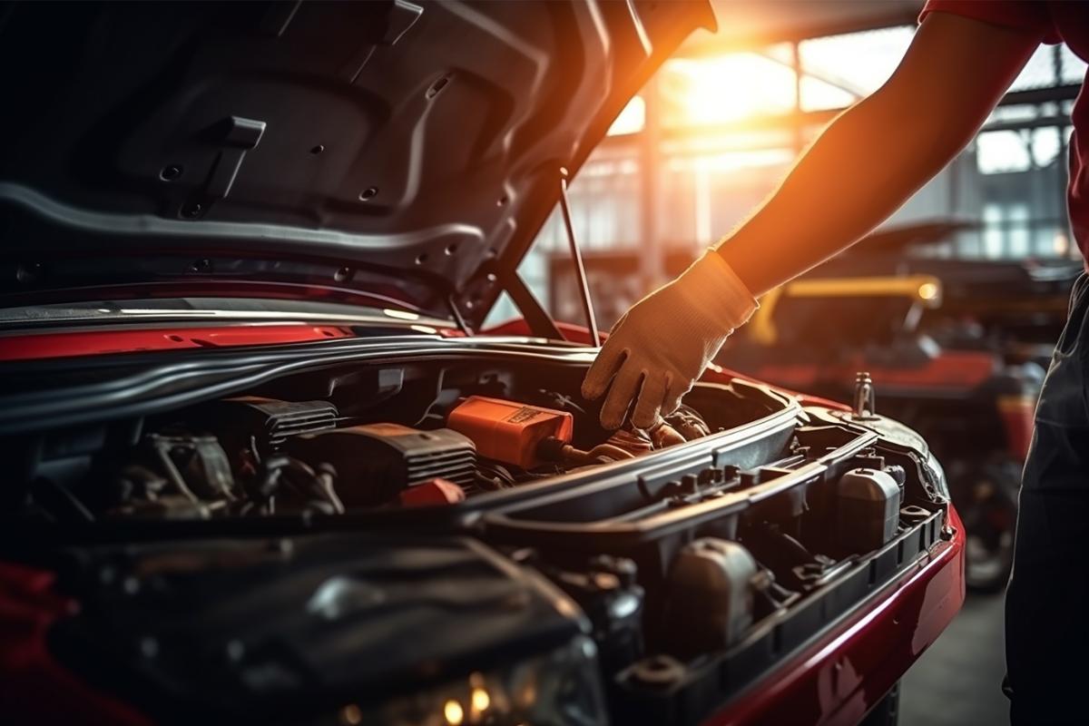 Motor javítás Nagytarcsa